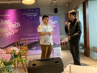 Từ bản thảo của cậu học trò đam mê viết truyện viễn tưởng đến cơ hội “Khoảng trời rộng mở” cho giới trẻ viết văn